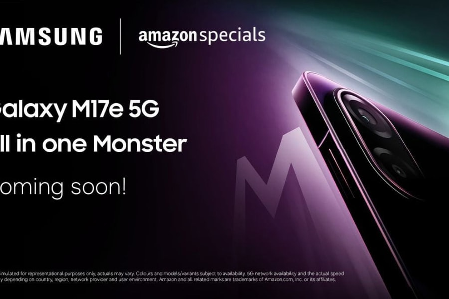 Samsung Galaxy M17e 5G lộ diện với pin 6500 mAh và chip Dimensity 6300