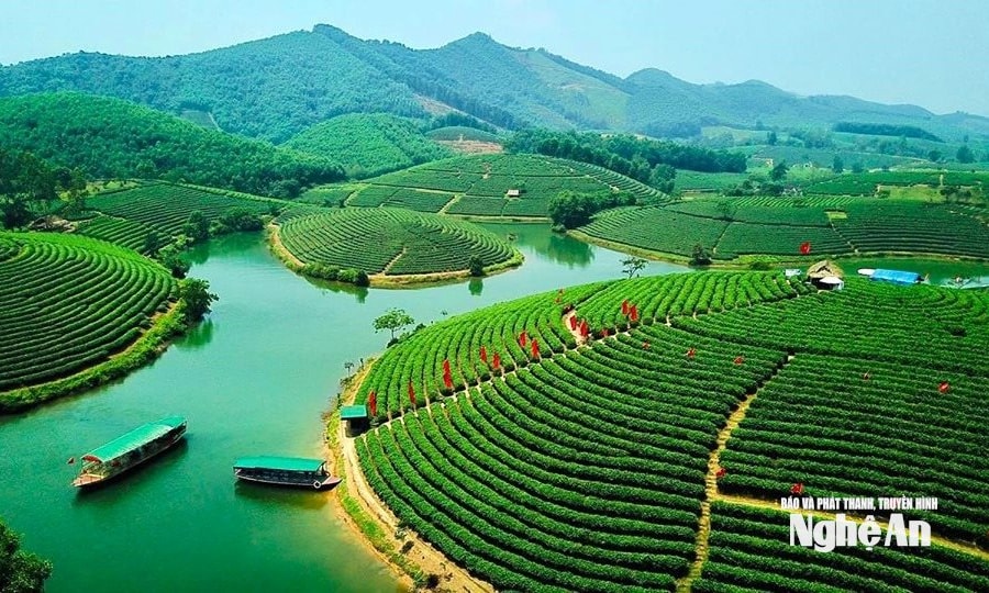 Thời tiết Nghệ An ngày 16/3: Trưa và chiều giảm mây, hửng nắng