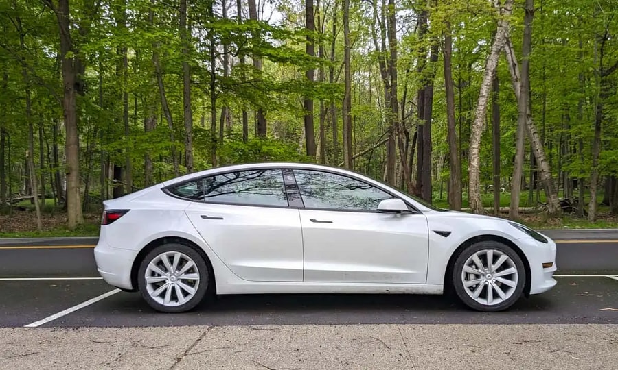 Tesla Model 3: Pin LFP chứng minh độ bền vượt trội sau 160.000 km vận hành