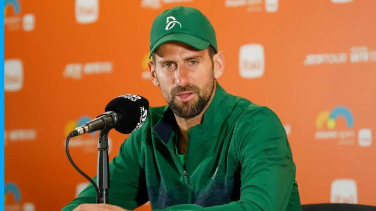 Djokovic lên tiếng phản đối áp dụng thể thức 5 set cho tennis nữ tại Grand Slam