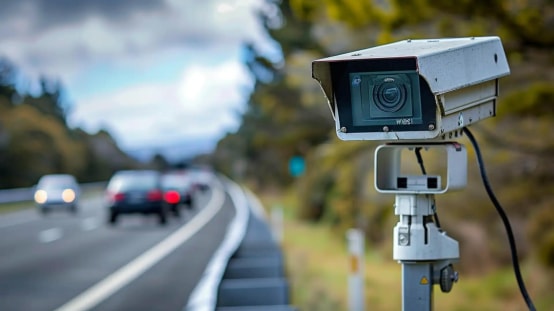 Camera AI giám sát giao thông 24/7: Hệ thống này có thể phát hiện những gì?