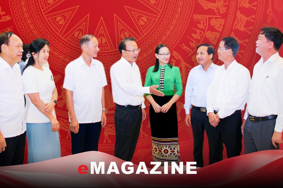 Lắng nghe dân, hành động vì dân
