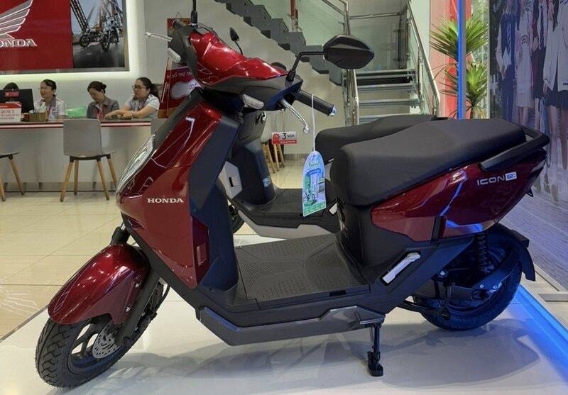 Honda ICON e: giảm sâu còn 16 triệu đồng và loạt xe máy điện dưới 20 triệu đáng mua 2026