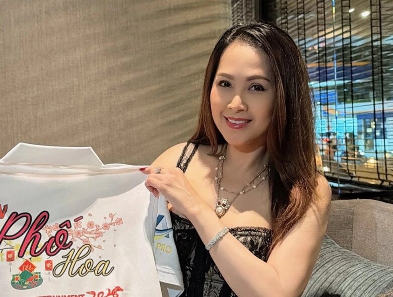 Diễn viên Minh Thư Gái nhảy ở tuổi 50: Nhan sắc trẻ trung và cuộc sống độc thân bản lĩnh tại Mỹ