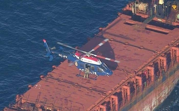 Nga triển khai lực lượng quân sự tư nhân bảo vệ hạm đội bóng tối tại Biển Baltic