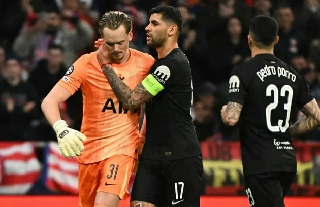 Bi kịch của Antonin Kinsky và sự sụp đổ của Igor Tudor tại Tottenham
