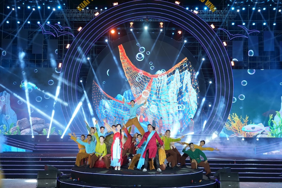 Festival Du lịch Cửa Lò và hướng đi mới cho du lịch biển