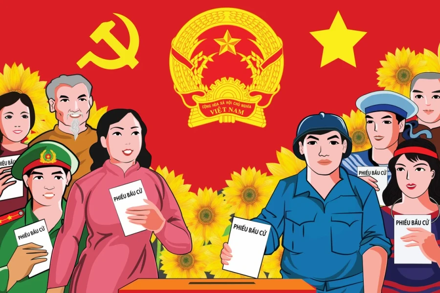 Bảo đảm quyền bầu cử của cử tri trong hoàn cảnh đặc biệt