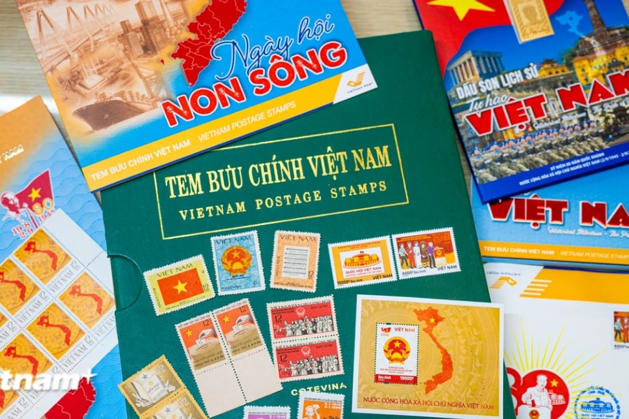 Những bộ tem quý giá về Ngày Bầu cử Quốc hội Việt Nam qua các thời kỳ