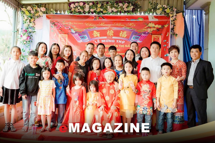 “Miền đất trường thọ” ở Nghệ An