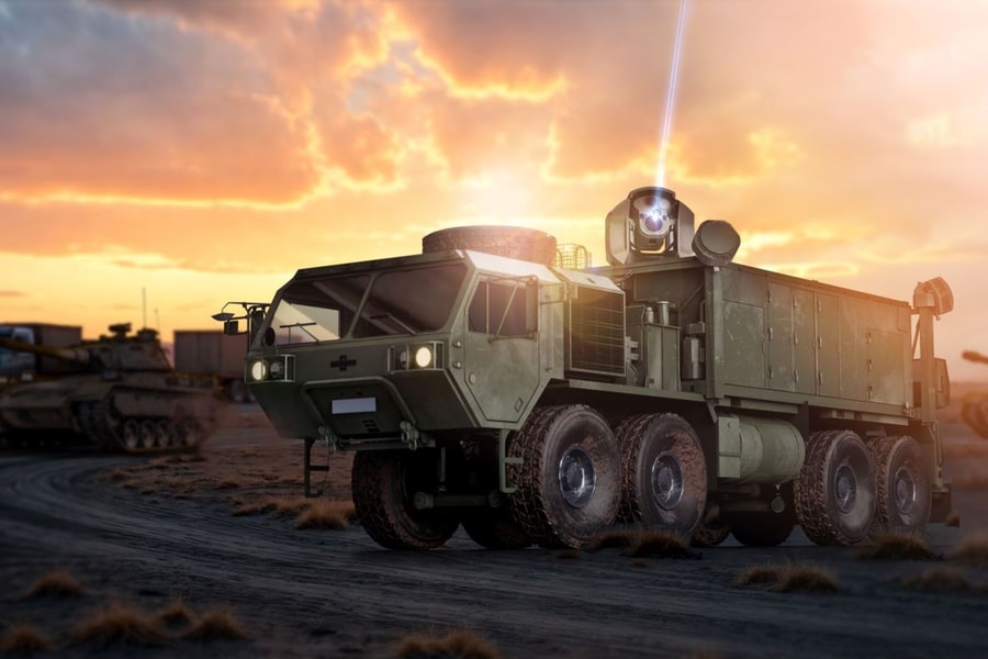 Lý do hệ thống phòng không laser Iron Beam của Israel chưa tham chiến