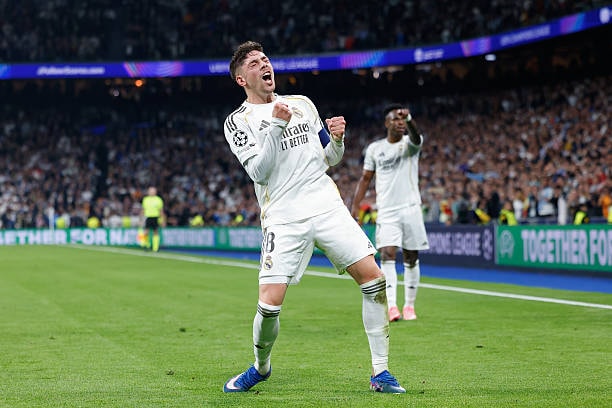 Real Madrid 3-0 Man City: Đỉnh cao Federico Valverde và sự xuất thần của Courtois