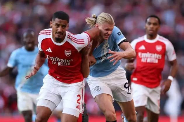 Arsenal và Man City: Liệu thứ tự thi đấu có định đoạt ngôi vương Ngoại hạng Anh?