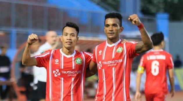 Trường Tươi Đồng Nai thắng Khánh Hòa 2-0: Củng cố ngôi đầu và mạch 14 trận bất bại