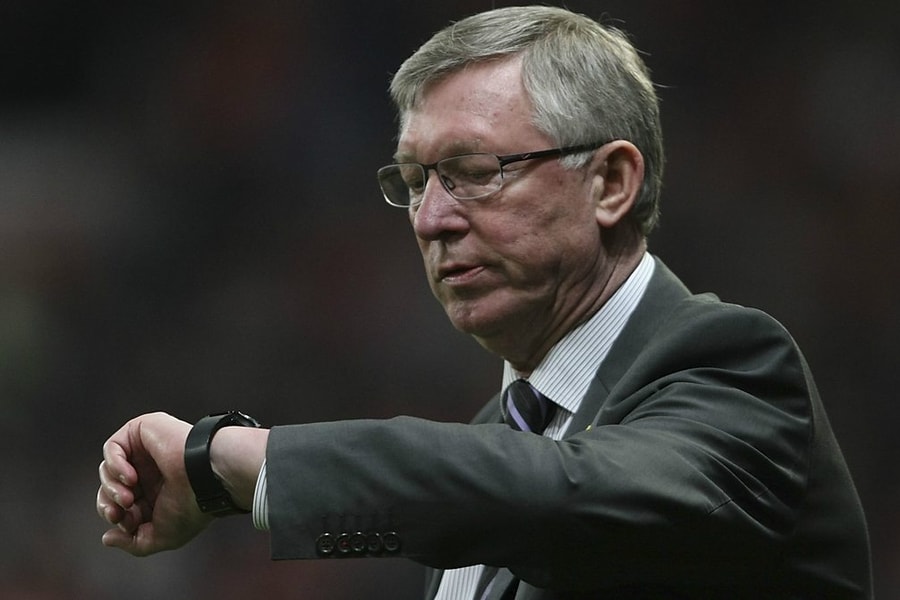 Sir Alex Ferguson và Fergie Time: Nghệ thuật tra tấn tâm lý biến thời gian thành vũ khí