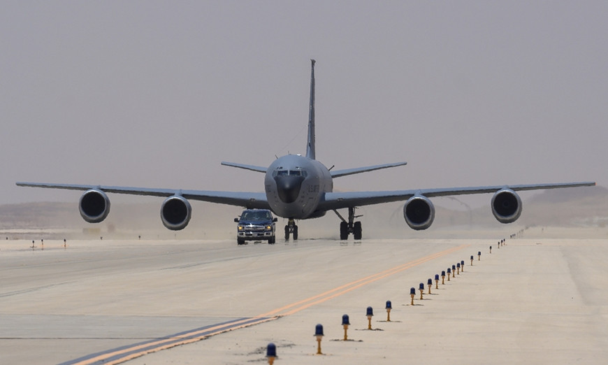 Máy bay tiếp liệu KC-135: Cánh tay nối dài cho sức mạnh không quân Mỹ suốt 70 năm