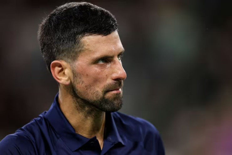 Novak Djokovic gục ngã tại Indian Wells 2026: Cái giá của pha bóng siêu đẳng