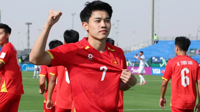 Nguyễn Đình Bắc chia tay U23 Việt Nam: Dấu ấn rực rỡ và cuộc chuyển giao thế hệ