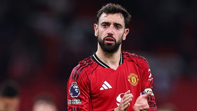 Bruno Fernandes tự đàm phán điều khoản giải phóng 57 triệu bảng tại MU