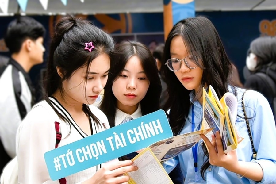 Học viện Tài chính công bố 3 phương thức tuyển sinh năm 2026, tăng 2 tổ hợp