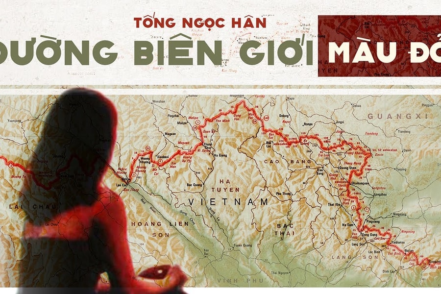 Truyện ngắn: Đường biên giới màu đỏ