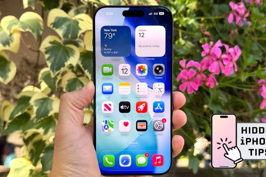 Ít người biết iPhone có tính năng ẩn giúp giảm mỏi mắt khi dùng điện thoại