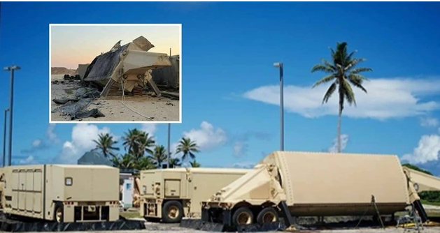 Hệ thống radar tỷ đô của Mỹ bộc lộ lỗ hổng trước đòn tấn công UAV giá rẻ của Iran