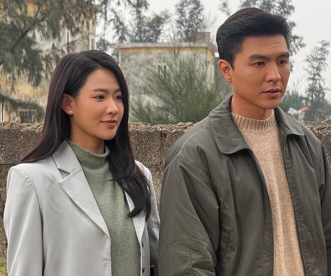 Steven Nguyễn và Minh Trang trong Không Giới Hạn: Sức hút từ cặp đôi đẹp nhất VFC