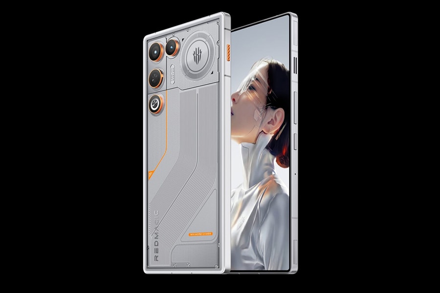 nubia ra mắt Red Magic 11 Air Trace Edition: Chip Snapdragon 8 Elite và pin 7000 mAh