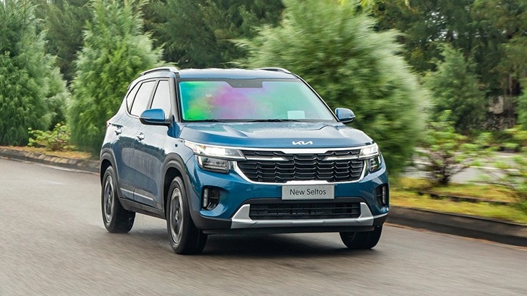 Bảng giá xe KIA Seltos tháng 3/2026: Ưu đãi lăn bánh và thông số chi tiết
