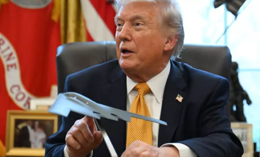 Tổng thống Trump: Ukraine tiếp tục chiến đấu nhờ vũ khí Mỹ bán cho NATO