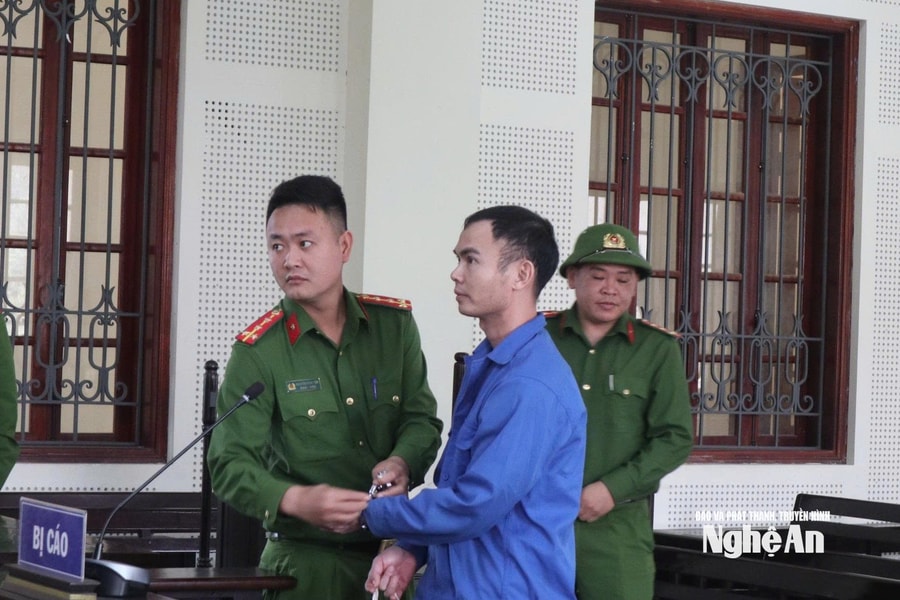 Đâm anh rể trọng thương vì bênh chị gái, người em lĩnh án tù