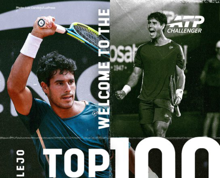 Adolfo Daniel Vallejo: Từ vùng trũng Paraguay đến kỳ tích Top 100 ATP