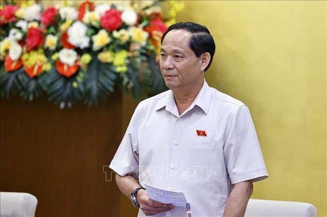 Ủy Ban Thường vụ Quốc hội cho ý kiến về cơ chế đặc thù phòng ngừa, giải quyết tranh chấp đầu tư quốc tế