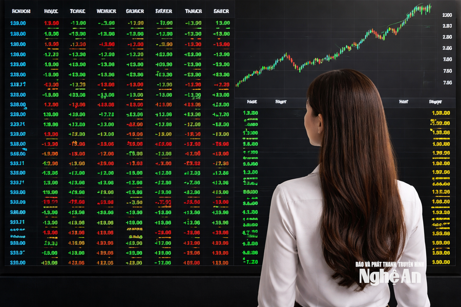 Nhóm cổ phiếu dầu khí, hóa chất tiếp tục tâm điểm