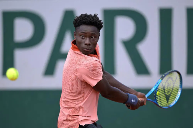 Moise Kouame: Thần đồng 17 tuổi gây sốt tại Miami Open với tham vọng chiếm ngôi số 1