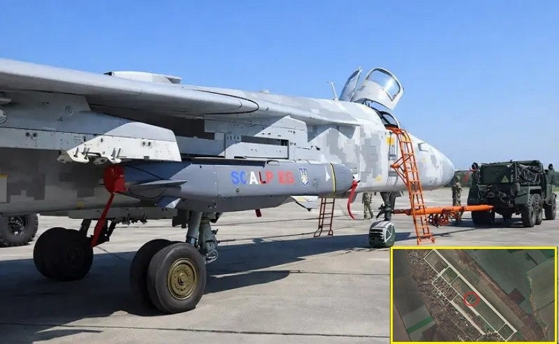 Nga tập kích tên lửa Iskander phá hủy 3 chiến đấu cơ tại sân bay Voznesensk