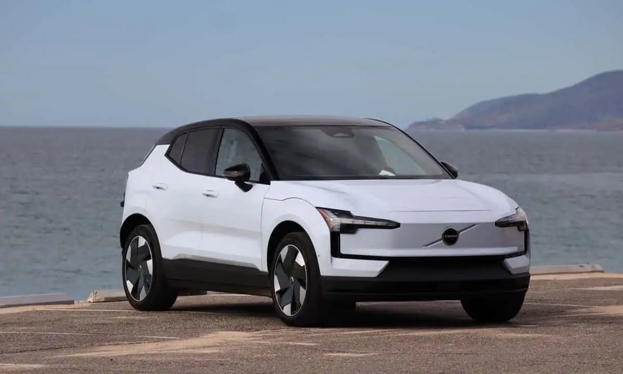 Volvo EX30 chính thức dừng bán tại Mỹ: Dấu chấm hết cho tham vọng xe điện giá rẻ