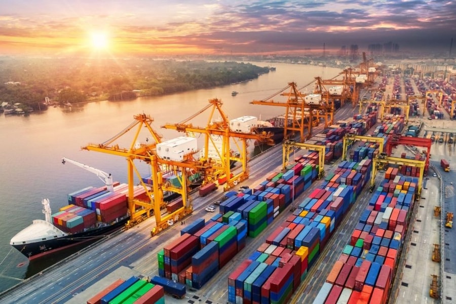 Lộ trình đưa logistics thành trụ cột kinh tế Việt Nam giai đoạn 2025-2035 và tầm nhìn 2050