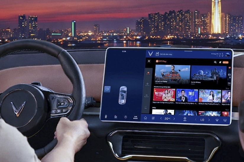 VinFast VF 6 đến VF 9: Quản lý xe thông minh từ xa với hệ thống VF Connect