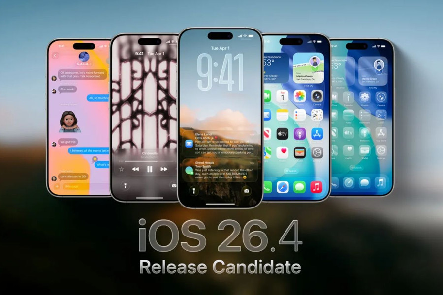 Phân tích iOS 26.4 RC: Khắc phục lỗi bàn phím và tối ưu hóa hiệu năng toàn diện cho iPhone