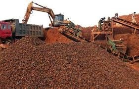 Giá quặng sắt giảm còn 807,5 CNY/tấn do Trung Quốc điều chỉnh chính sách nhập khẩu