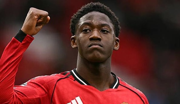 MU gia hạn Kobbie Mainoo với lương kỷ lục; Newcastle chi 40 triệu bảng cho Liam Delap