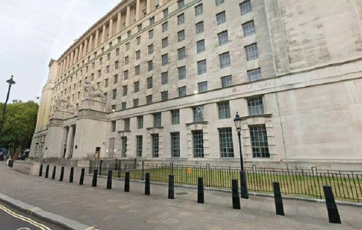 Pindar: Hầm trú ẩn hạt nhân tuyệt mật sâu 60m dưới lòng đất London của Anh