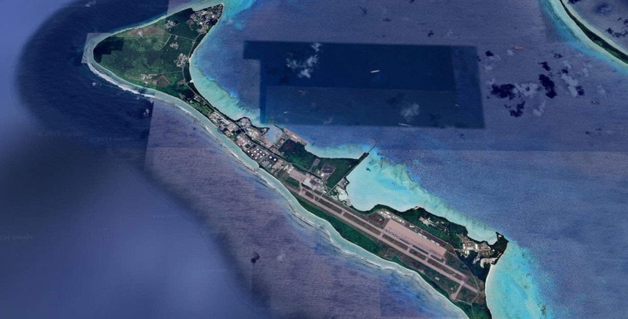 Iran tấn công căn cứ quân sự Diego Garcia bằng tên lửa đạn đạo tầm xa