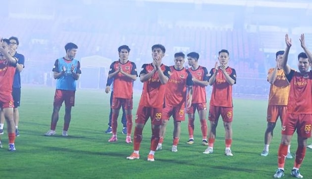 Ninh Bình hạ PVF-CAND 3-2: Kịch tính phút 90+3 và tấm vé bán kết Cúp Quốc gia