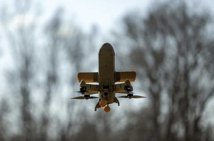 Ukraine triển khai lực lượng đánh chặn drone tại 5 quốc gia Trung Đông
