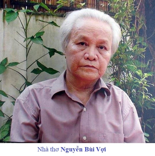 "Nguyễn Bùi Vợi - nhà thơ của tình người"