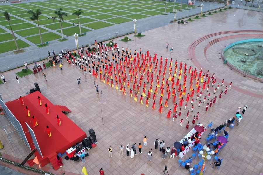 Sôi động chương trình “Bước nhảy thể thao” Nghệ An lần thứ II năm 2026
