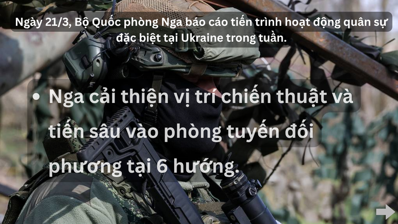 Nga thông báo phá hủy loạt xe thiết giáp phương Tây tại chiến trường Ukraine